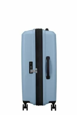 Maleta Mediana 67 Cm 4 Ruedas American Tourister Aerostep Gris (Soho Grey) 22 Maleta Mediana 67 Cm 4 Ruedas American Tourister Aerostep Gris (Soho Grey) -Equipaje Tienda de ventas 29473