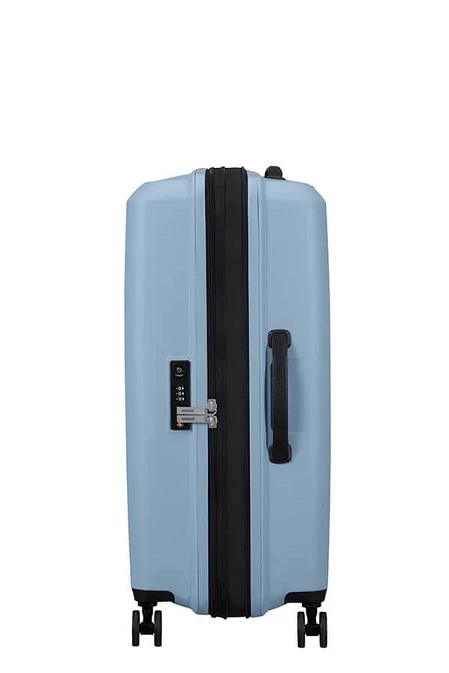Maleta Mediana 67 Cm 4 Ruedas American Tourister Aerostep Gris (Soho Grey) 9 Maleta Mediana 67 Cm 4 Ruedas American Tourister Aerostep Gris (Soho Grey) - Imagen 7