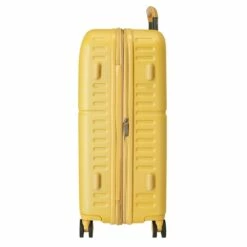 Maleta Mediana 70 Cm 4 Ruedas Expandible Pepe Jeans Laila Ocre 19 Maleta Mediana 70 Cm 4 Ruedas Expandible Pepe Jeans Laila Ocre -Equipaje Tienda de ventas 29476