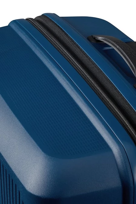 Maleta Grande 77 Cm 4 Ruedas American Tourister Aerostep Azul Marino 10 Maleta Grande 77 Cm 4 Ruedas American Tourister Aerostep Azul Marino - Imagen 8