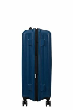 Maleta Mediana 67 Cm 4 Ruedas American Tourister Aerostep Azul Marino 19 Maleta Mediana 67 Cm 4 Ruedas American Tourister Aerostep Azul Marino -Equipaje Tienda de ventas 29482