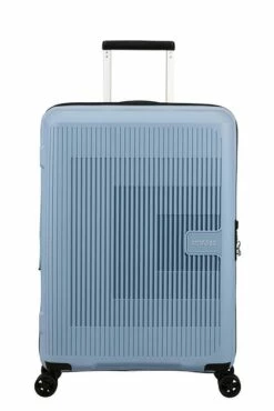 Maleta Mediana 67 Cm 4 Ruedas American Tourister Aerostep Gris (Soho Grey) 25 Maleta Mediana 67 Cm 4 Ruedas American Tourister Aerostep Gris (Soho Grey) -Equipaje Tienda de ventas 29483
