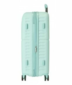 Maleta Mediana 70 Cm 4 Ruedas Expandible Pepe Jeans Laila Turquesa 14 Maleta Mediana 70 Cm 4 Ruedas Expandible Pepe Jeans Laila Turquesa -Equipaje Tienda de ventas 29485