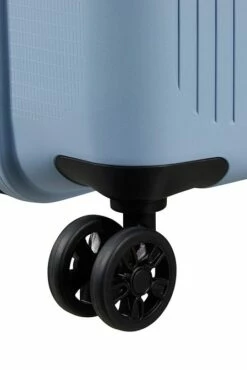 Maleta Mediana 67 Cm 4 Ruedas American Tourister Aerostep Gris (Soho Grey) 26 Maleta Mediana 67 Cm 4 Ruedas American Tourister Aerostep Gris (Soho Grey) -Equipaje Tienda de ventas 29488