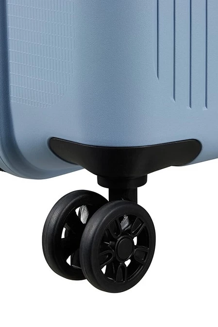 Maleta Mediana 67 Cm 4 Ruedas American Tourister Aerostep Gris (Soho Grey) 13 Maleta Mediana 67 Cm 4 Ruedas American Tourister Aerostep Gris (Soho Grey) - Imagen 11