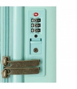 Maleta Mediana 70 Cm 4 Ruedas Expandible Pepe Jeans Laila Turquesa 15 Maleta Mediana 70 Cm 4 Ruedas Expandible Pepe Jeans Laila Turquesa -Equipaje Tienda de ventas 29490