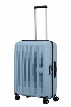 Maleta Mediana 67 Cm 4 Ruedas American Tourister Aerostep Gris (Soho Grey) 23 Maleta Mediana 67 Cm 4 Ruedas American Tourister Aerostep Gris (Soho Grey) -Equipaje Tienda de ventas 29494