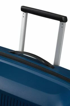Maleta Grande 77 Cm 4 Ruedas American Tourister Aerostep Azul Marino 23 Maleta Grande 77 Cm 4 Ruedas American Tourister Aerostep Azul Marino -Equipaje Tienda de ventas 29499