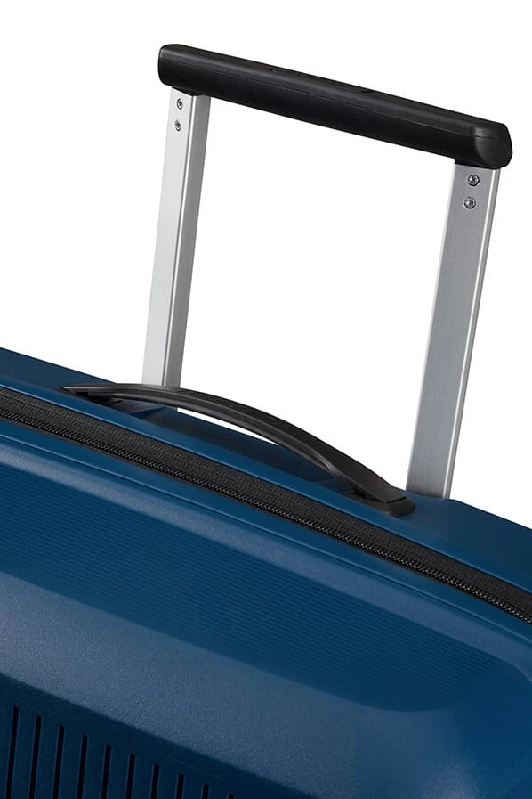 Maleta Grande 77 Cm 4 Ruedas American Tourister Aerostep Azul Marino 12 Maleta Grande 77 Cm 4 Ruedas American Tourister Aerostep Azul Marino - Imagen 10