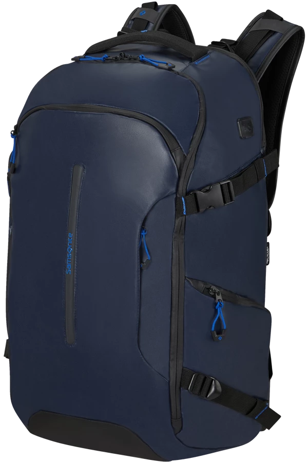 Mochila De Viaje S Samsonite Ecodiver Azul ( Blue Nights ) 3 Mochila De Viaje S Samsonite Ecodiver Azul ( Blue Nights )