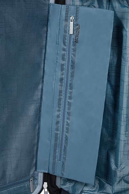 Maleta Mediana 67 Cm 4 Ruedas American Tourister Aerostep Gris (Soho Grey) 11 Maleta Mediana 67 Cm 4 Ruedas American Tourister Aerostep Gris (Soho Grey) - Imagen 9