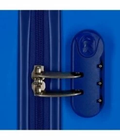 Disney Maleta Cabina 55 Cm Rigida 4 Ruedas Star Wars Droids Vader Azul 12 Disney Maleta Cabina 55 Cm Rigida 4 Ruedas Star Wars Droids Vader Azul -Equipaje Tienda de ventas 29534