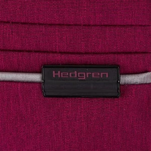 Mochila 2 Compartimentos 15,6" Hedgren Dash Biking Red (Rojo) 11 Mochila 2 Compartimentos 15,6" Hedgren Dash Biking Red (Rojo) - Imagen 9