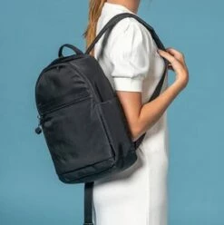 Mochila Grande XL Hedgren Vogue Negro 17 Mochila Grande XL Hedgren Vogue Negro -Equipaje Tienda de ventas 29614