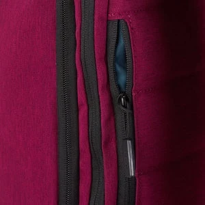 Mochila 2 Compartimentos 15,6" Hedgren Dash Biking Red (Rojo) 7 Mochila 2 Compartimentos 15,6" Hedgren Dash Biking Red (Rojo) - Imagen 5