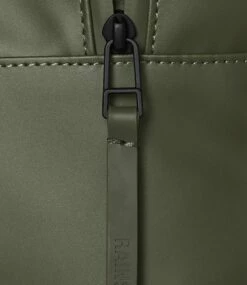 Mochila Rains Base Bag Verde (Evergreen) -Equipaje Tienda de ventas 29697