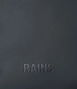 Mochila Rains Base Bag Gris (Slate) 10 Mochila Rains Base Bag Gris (Slate) -Equipaje Tienda de ventas 29723