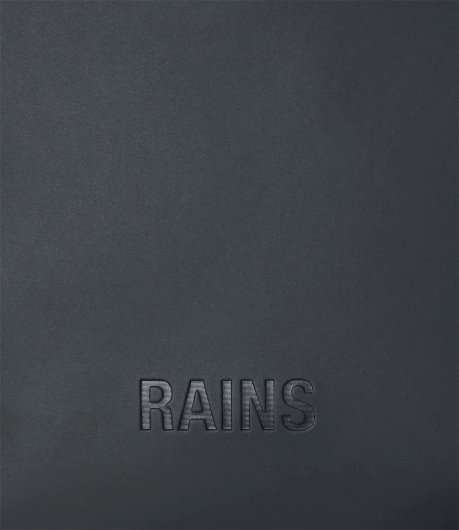Mochila Rains Base Bag Gris (Slate) 6 Mochila Rains Base Bag Gris (Slate) - Imagen 4