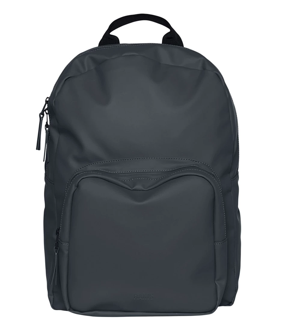 Mochila Rains Base Bag Gris (Slate) 3 Mochila Rains Base Bag Gris (Slate)