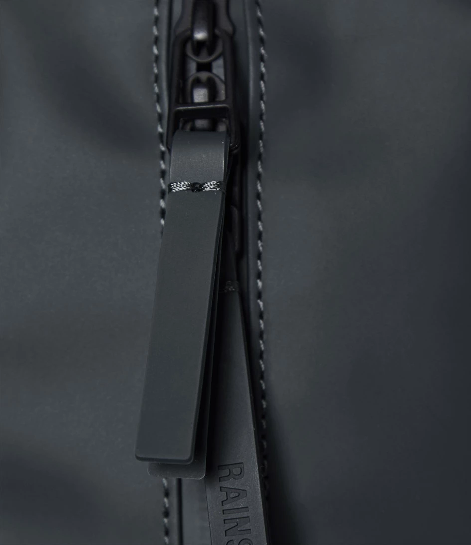 Mochila Rains Base Bag Gris (Slate) 5 Mochila Rains Base Bag Gris (Slate) - Imagen 3