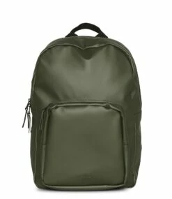 Mochila Rains Base Bag Verde (Evergreen)