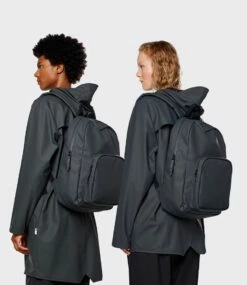 Mochila Rains Base Bag Gris (Slate) 11 Mochila Rains Base Bag Gris (Slate) -Equipaje Tienda de ventas 29743