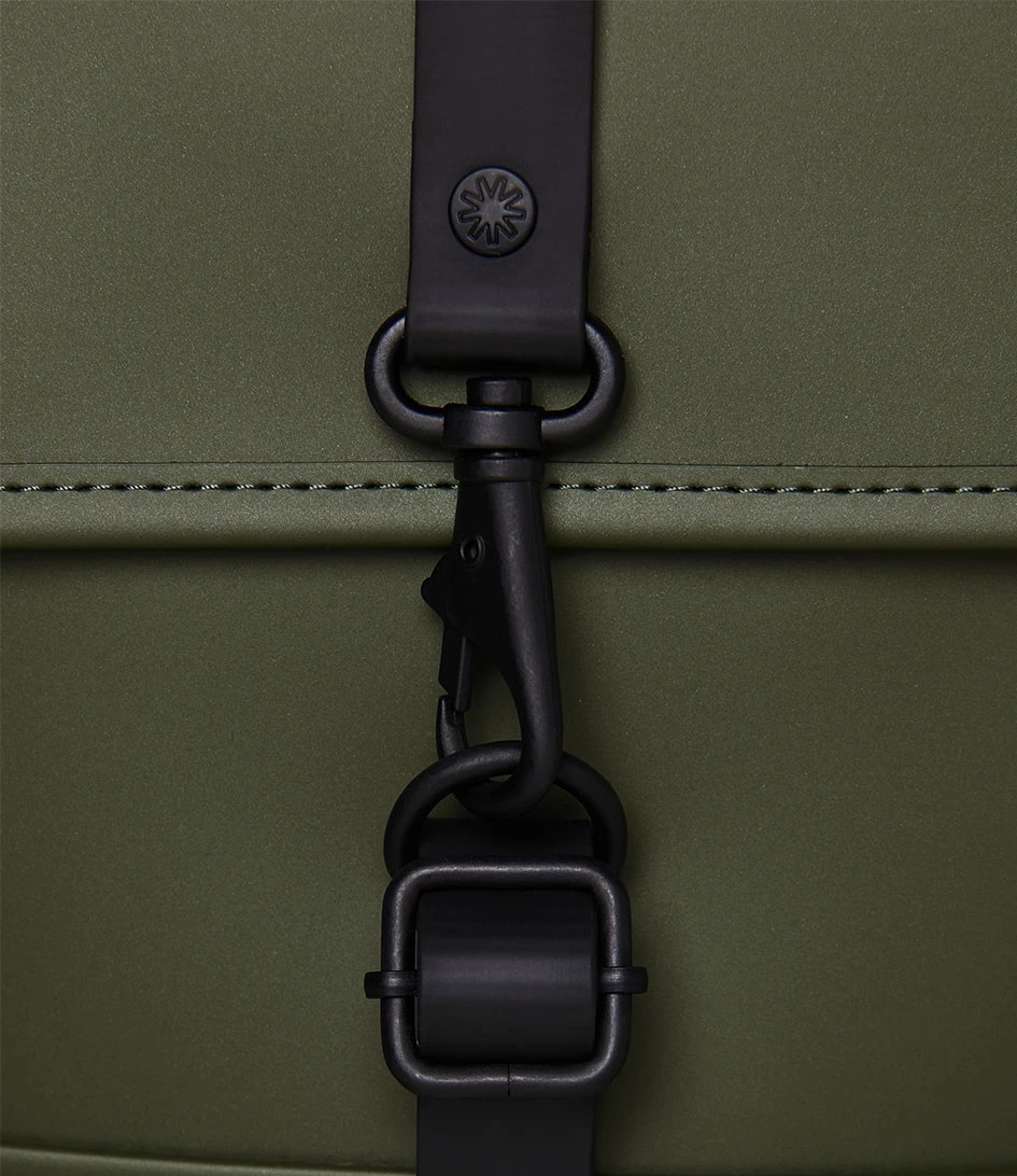 Mochila Rains Micro Verde (Evergreen) 7 Mochila Rains Micro Verde (Evergreen) - Imagen 5