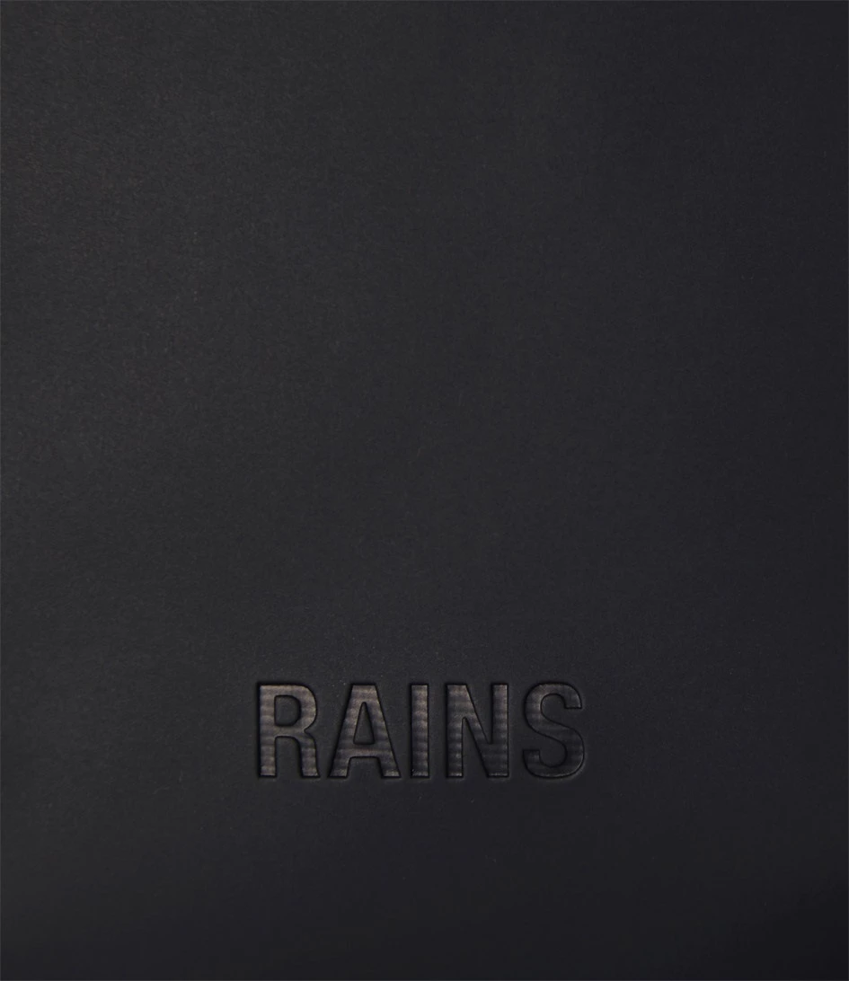 Mochila Rains Base Bag Negro (Black) 6 Mochila Rains Base Bag Negro (Black) - Imagen 4