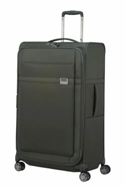 Maleta Grande 78 Cm 4 R Exp Samsonite Airea Kaki ( Climbing Ivy)