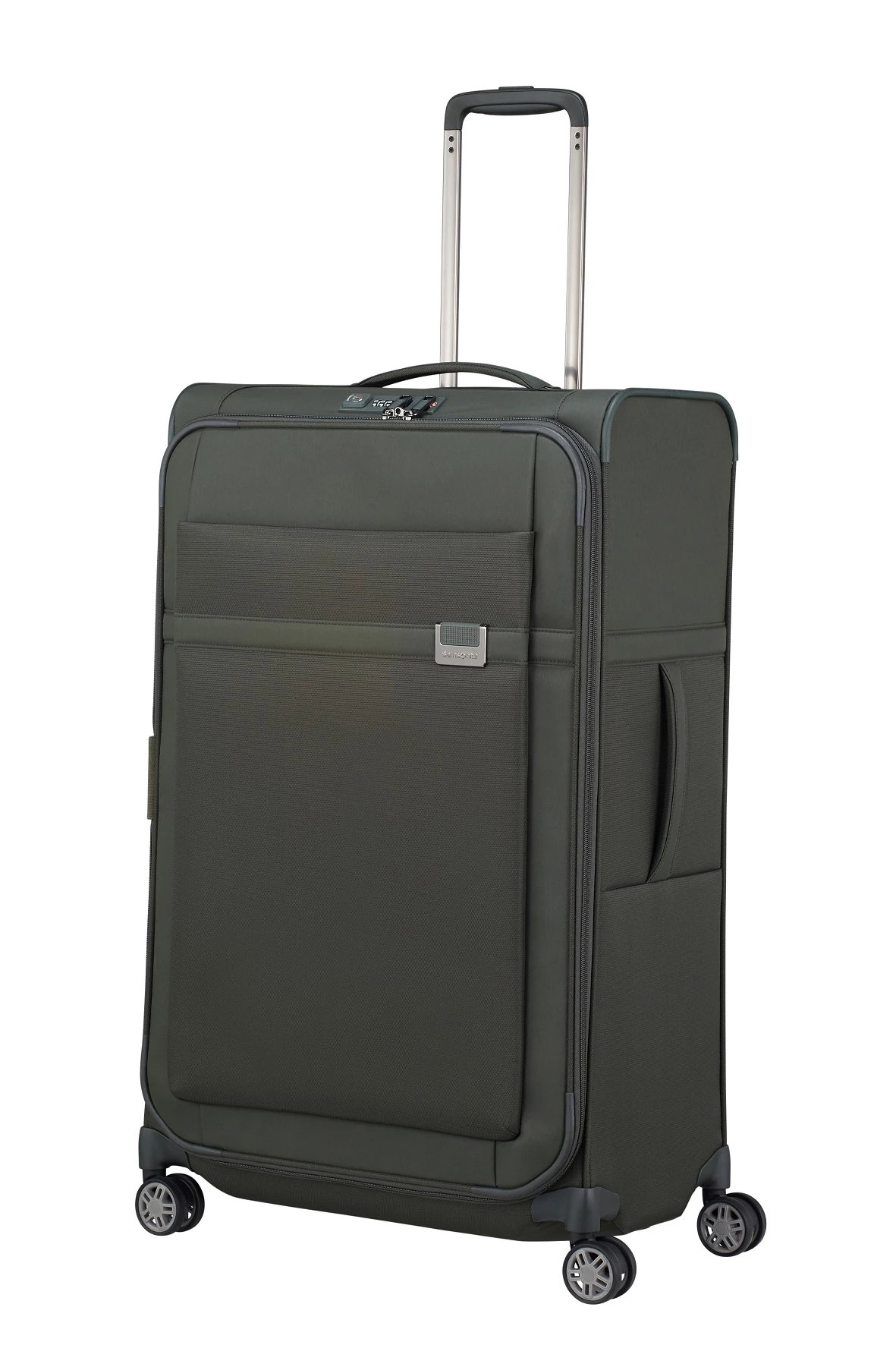 Maleta Grande 78 Cm 4 R Exp Samsonite Airea Kaki ( Climbing Ivy) 10 Maleta Grande 78 Cm 4 R Exp Samsonite Airea Kaki ( Climbing Ivy) - Imagen 8