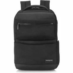 Mochila Ordenador 13,3" 1 Compartimento Hedgren Port Negra -Equipaje Tienda de ventas 29784