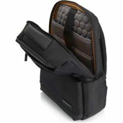 Mochila Ordenador 13,3" 1 Compartimento Hedgren Port Negra -Equipaje Tienda de ventas 29795