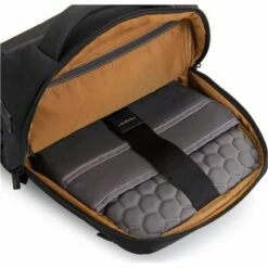 Mochila Ordenador 13,3" 1 Compartimento Hedgren Port Negra -Equipaje Tienda de ventas 29796