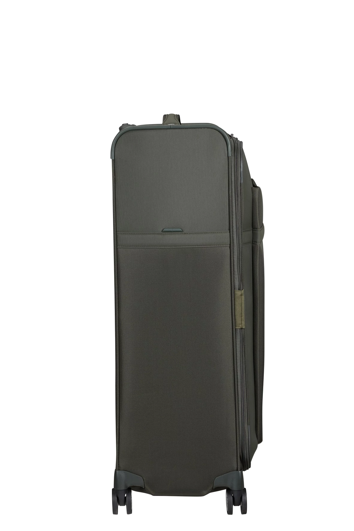 Maleta Grande 78 Cm 4 R Exp Samsonite Airea Kaki ( Climbing Ivy) 6 Maleta Grande 78 Cm 4 R Exp Samsonite Airea Kaki ( Climbing Ivy) - Imagen 4