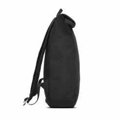 Mochila Eco Roll Lefrik Negro 14 Mochila Eco Roll Lefrik Negro -Equipaje Tienda de ventas 29808