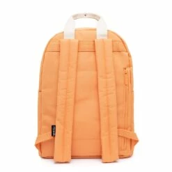Eco Mochila Lefrik Capsule Naranja (Sunset) 8 Eco Mochila Lefrik Capsule Naranja (Sunset) -Equipaje Tienda de ventas 29809