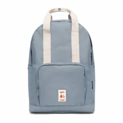Eco Mochila Lefrik Capsule Azul Claro (Stone Blue)