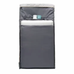 Mochila Roll Mini Lefrik Dibujo Azul (Printed Optic) 8 Mochila Roll Mini Lefrik Dibujo Azul (Printed Optic) -Equipaje Tienda de ventas 29815