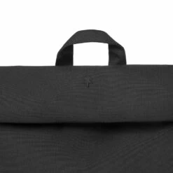 Mochila Eco Roll Lefrik Negro 16 Mochila Eco Roll Lefrik Negro -Equipaje Tienda de ventas 29821