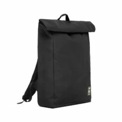 Mochila Eco Roll Lefrik Negro 15 Mochila Eco Roll Lefrik Negro -Equipaje Tienda de ventas 29822