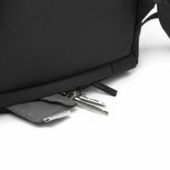 Mochila Eco Roll Lefrik Negro 17 Mochila Eco Roll Lefrik Negro -Equipaje Tienda de ventas 29831