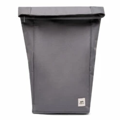 Mochila Eco Roll Lefrik Gris -Equipaje Tienda de ventas 29833