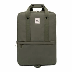 Mochila Lefrik Daily 15" Verde Oliva (Olive)