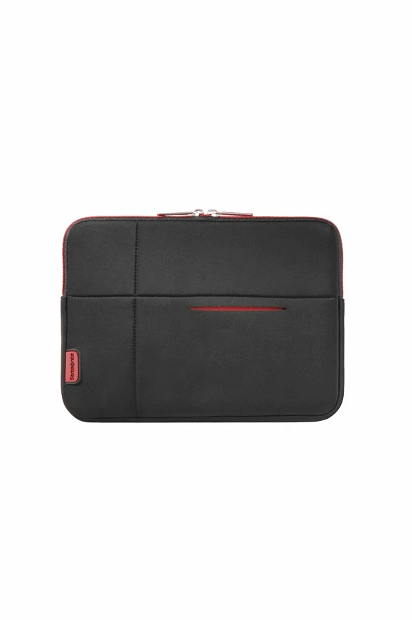 Funda Ordenador 10.2" Samsonite Airglow Sleeves Negro/ Rojo 3 Funda Ordenador 10.2" Samsonite Airglow Sleeves Negro/ Rojo