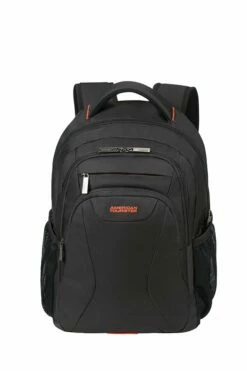 Mochila Ordenador American Tourister A.T.Work 15.6" Negro/Naranja -Equipaje Tienda de ventas 30191