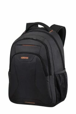 Mochila Ordenador American Tourister A.T.Work 17.3 " Negro/Naranja
