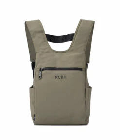 Mochila Pequeña Apertura Trasera KCB 2704 Khaki