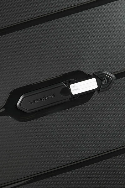 Maleta Grande 75 Cm 4 R Exp Samsonite Flux Negro 6 Maleta Grande 75 Cm 4 R Exp Samsonite Flux Negro - Imagen 4