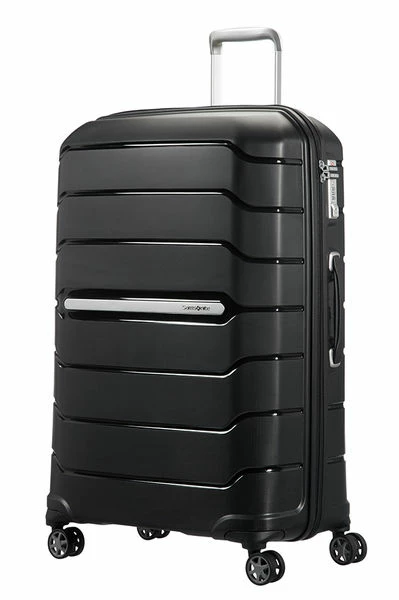 Maleta Grande 75 Cm 4 R Exp Samsonite Flux Negro 3 Maleta Grande 75 Cm 4 R Exp Samsonite Flux Negro