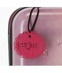 Maleta Mediana 67 Cm 4 Ruedas Rigida Gorjuss For My Love -Equipaje Tienda de ventas 30294